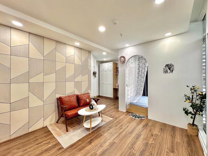 📍 Luxury 1pn siêu rộng 40m² | view kính mặt tiền cực đẹp | full nội thất cao cấp - 3