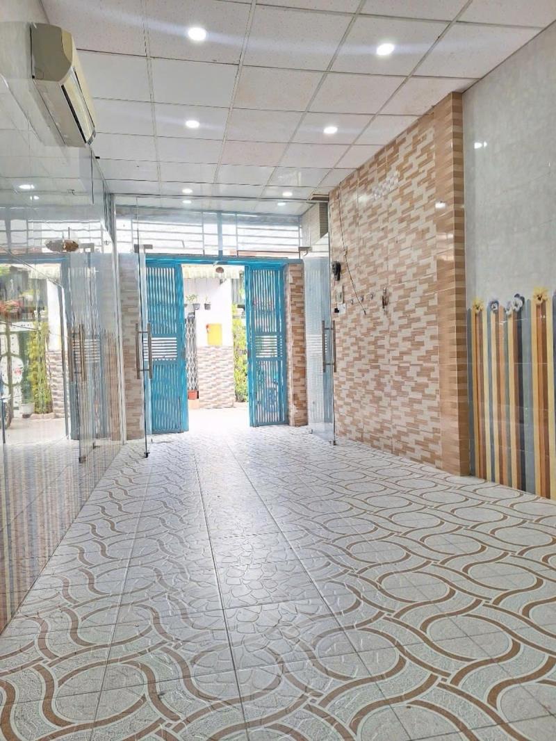 🏡 Bán nhà đông hưng thuận, quận 12 – 100m² – hẻm ô tô 6m – 6 phòng – thu nhập 20 triệu/tháng – giá 6.2 tỷ - 2