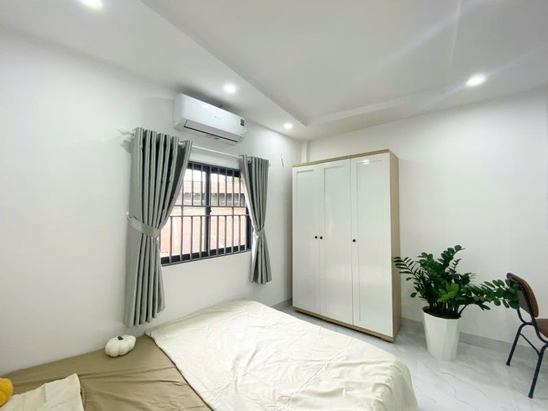 🆘 Căn hộ studio full nội thất, gần đại học văn lang – nơ trang long, bình thạnh - 3