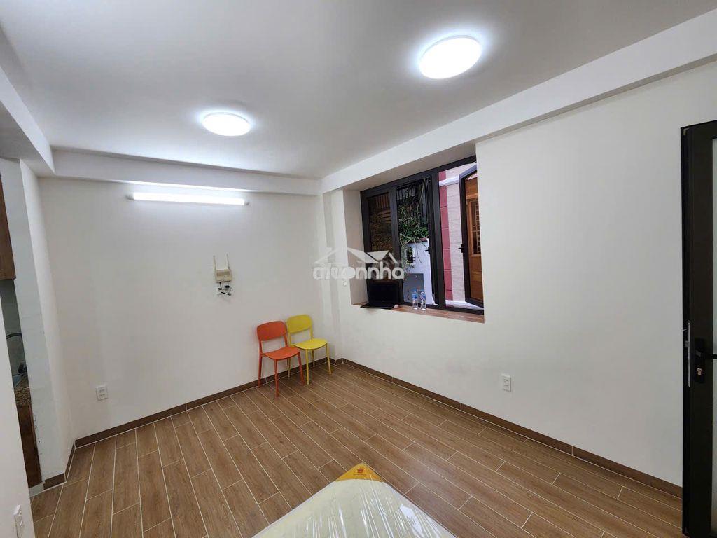 Căn hộ ban công 30m2 mới xây siêu sang, full nt, trung tâm q3, 7.5tr - Ảnh 2