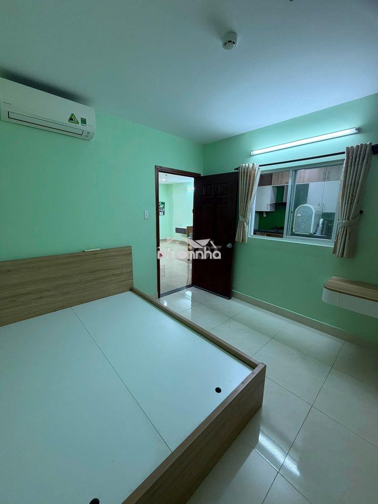 Cho thuê căn hộ tdh phước long dt 71m, 2 pn, full nội thất
