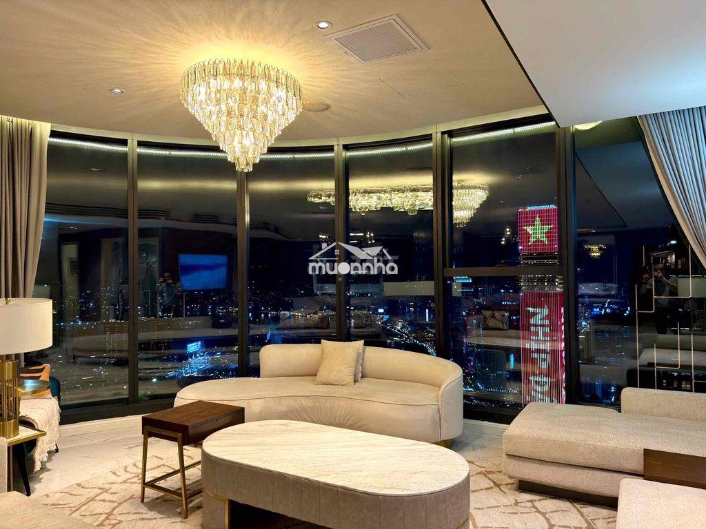 Cho thuê nhanh căn 3pn 121m² vinhomes golden river  – 33 triệu/ tháng - 2
