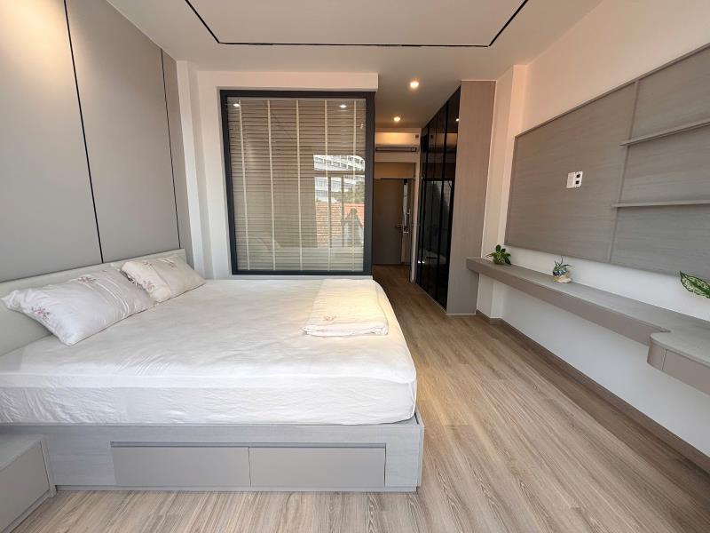 🏢 Cho thuê căn hộ 1 phòng ngủ (1pn) riêng biệt – nguyễn thái bình tân bình