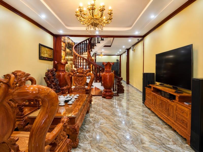 🏡Bán nhà tân phú mặt tiền nội bộ 5 tầng – quách hữu nghiêm, quận tân phú - 5.1 x 26m (132.6m²)- chỉ 18 tỷ
