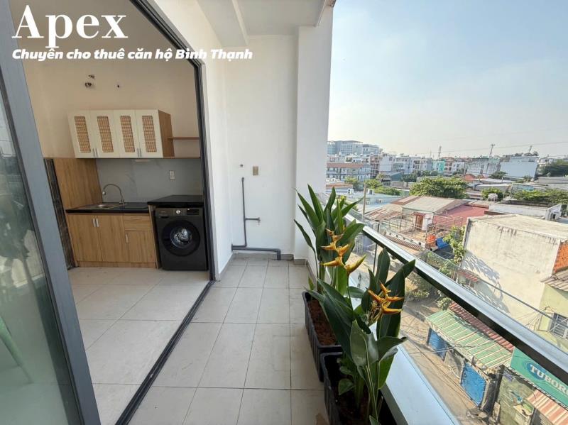 🔥 Căn hộ 1pn tách bếp - ban công thoáng | nguyễn xí, bình thạnh 🔥 - 3