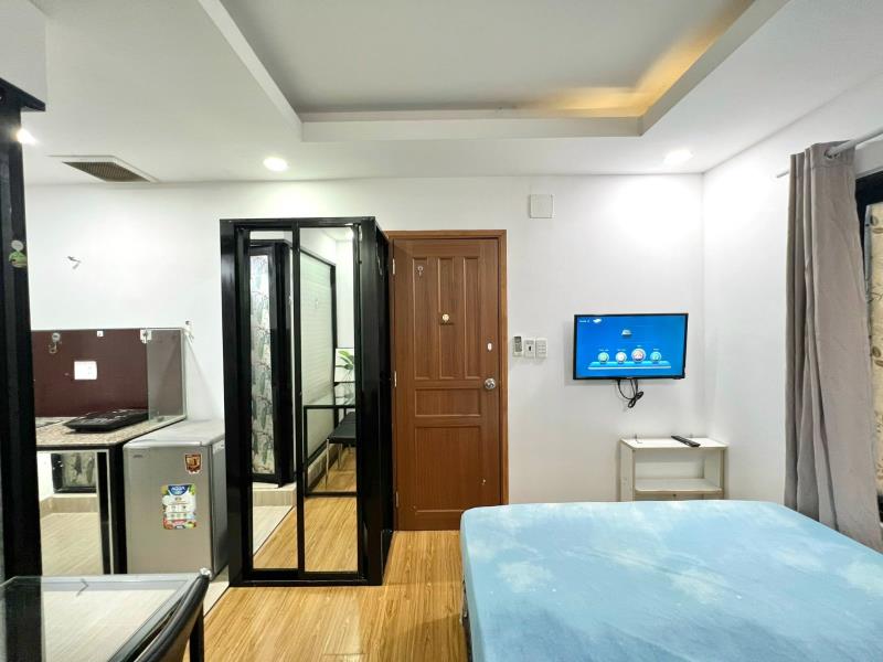 Ngay đh sư phạm q5, đh khoa học tự nhiên, phòng full nt - 2