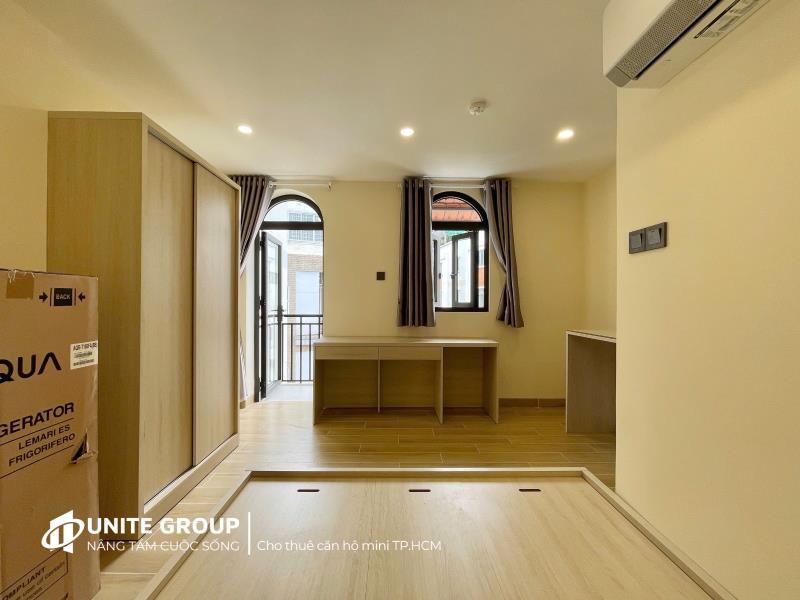 😂 7 triệu giờ ăn còn phải cân nhắc, mà căn này chỉ 7 triệu là có ban công rồi! 🏡 trần kế xương, phú nhuận - 2