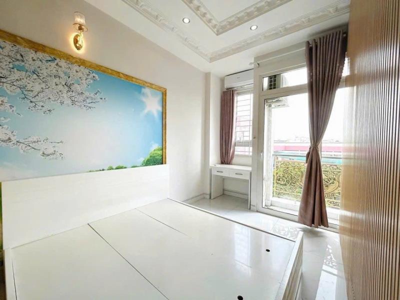 Cho thuê căn hộ 2 phòng ngủ 2 balcony giá rẽ ngay khu phan xích long - ngã tư phú nhuận - sân bay tsn - 3