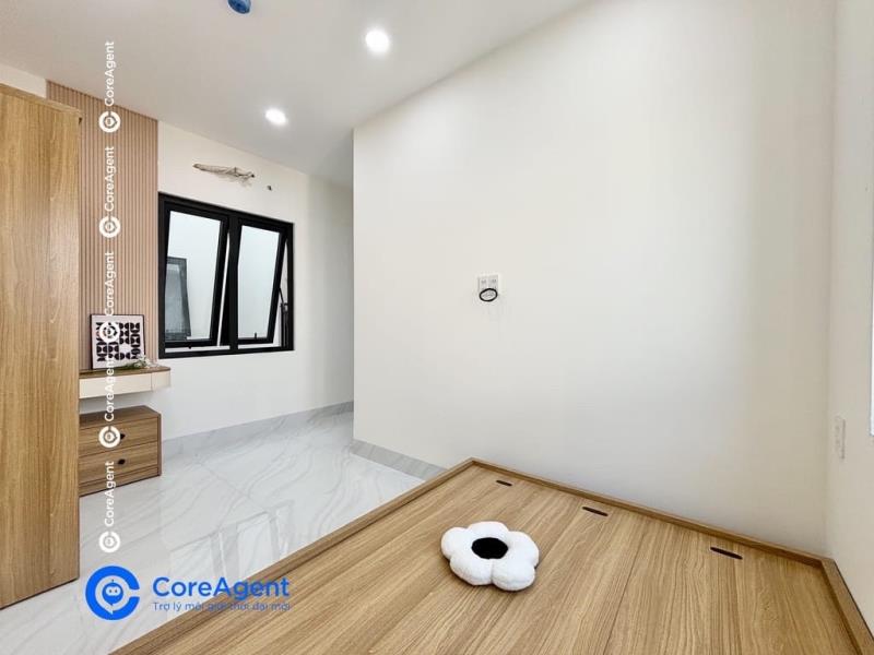 Ko gác - mới xây - giữ phòng đến giữa tháng 8 - full nt - 2