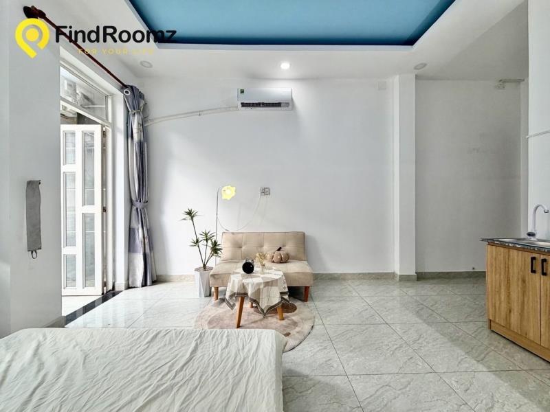 ✨ Studio không gác – tân bình – chỉ 4.7 triệu/tháng ✨ - 3