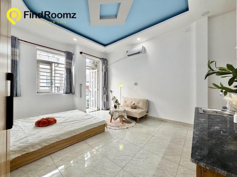 ✨ Studio không gác – tân bình – chỉ 4.7 triệu/tháng ✨ - 2
