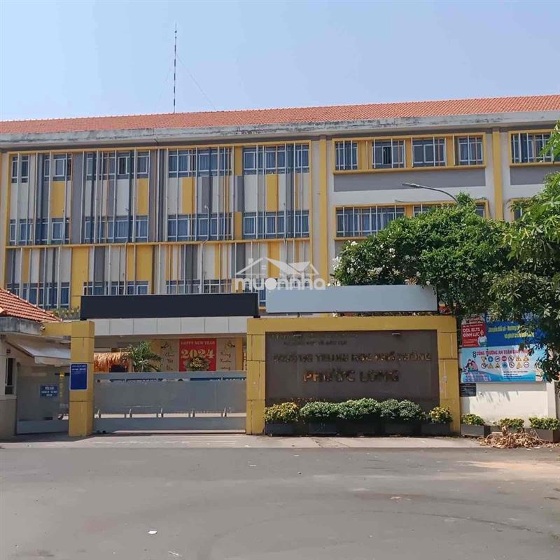 Hàng hiếm dương đình hội–152m² ngang 6.1m–sát đỗ xuân hợp–chỉ 6tỷ tl