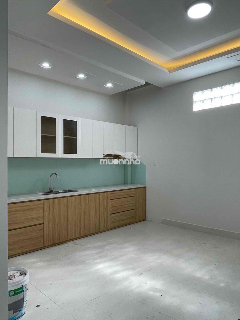 Hot hot 🌼🌼  👉🏻chủ gửi: nhà 1tret 3 lầu cách lê văn thịnh chỉ 20m hẻm ôt - 3