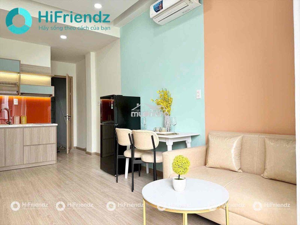 Studio bancol ngay emart phan huy ích gò vấp - Ảnh 4