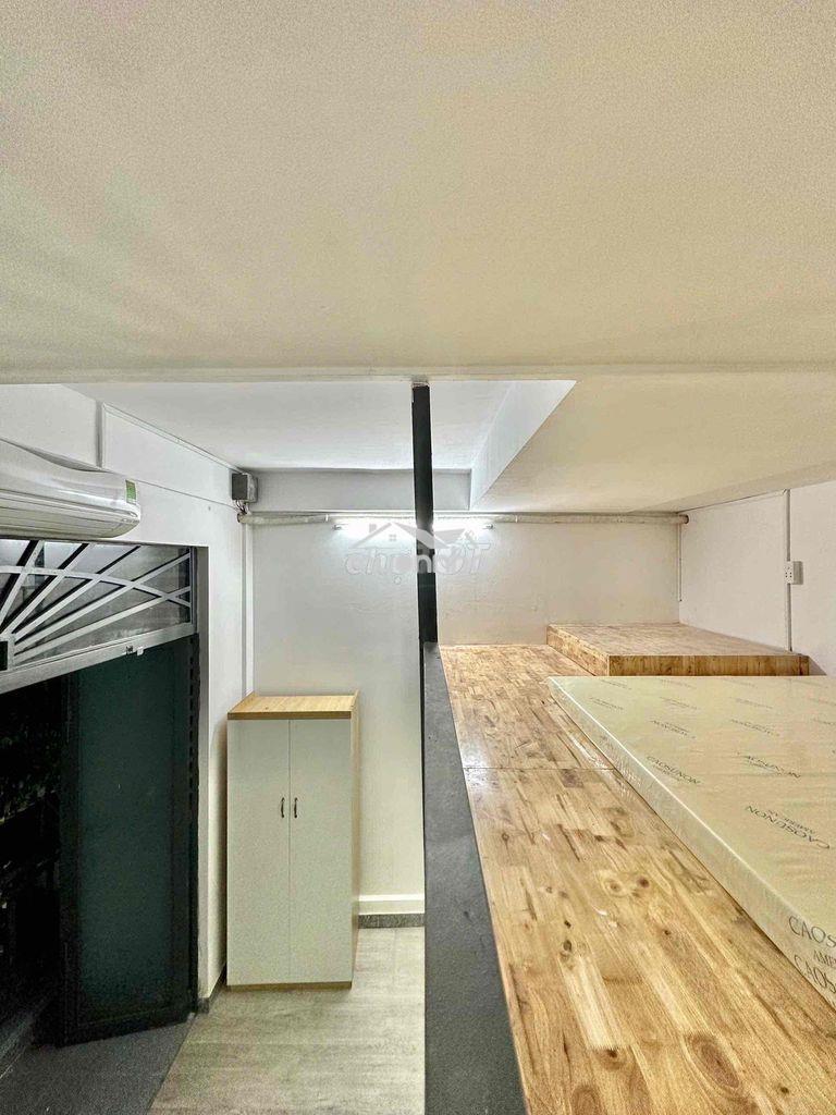 Cho thuê phòng gác diện tích rộng 35m2 đầy đủ nt cách đh ueh 300m - Ảnh 4