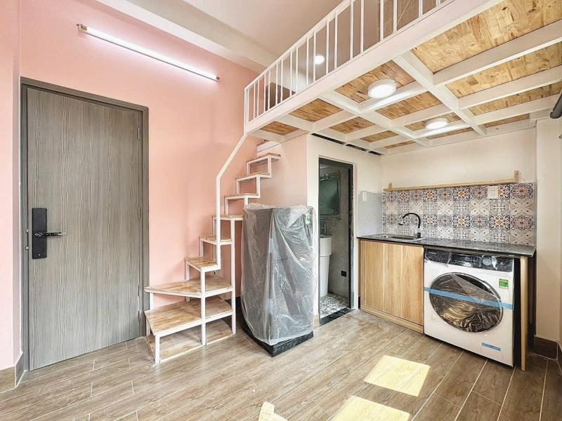 Duplex 3–4 người gần hutech, uef | bùi đình túy, bình thạnh - 3