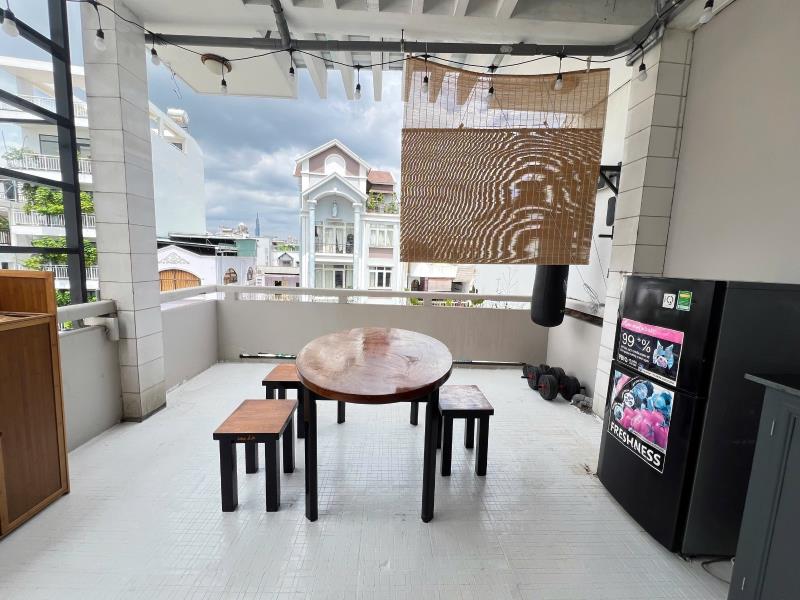 Penhouse siêu rộng - full nội thất - ngay phố phan đăng lưu - phan xích long - khu ăn uống vạn kiếp - ngã tư phú nhuận - 2
