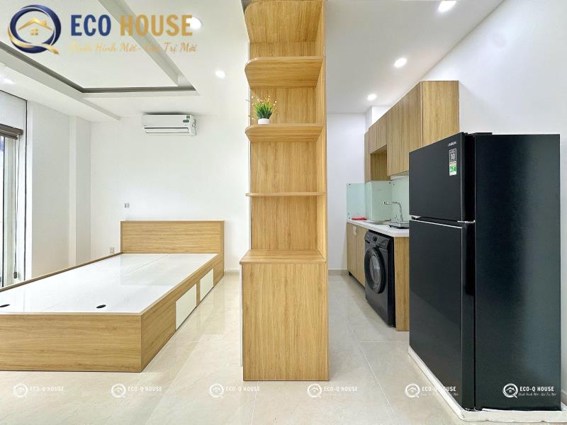 ✨ Studio tách bếp – full nội thất ngay thoại ngọc hầu, gần đại học văn hiến ✨ - 4