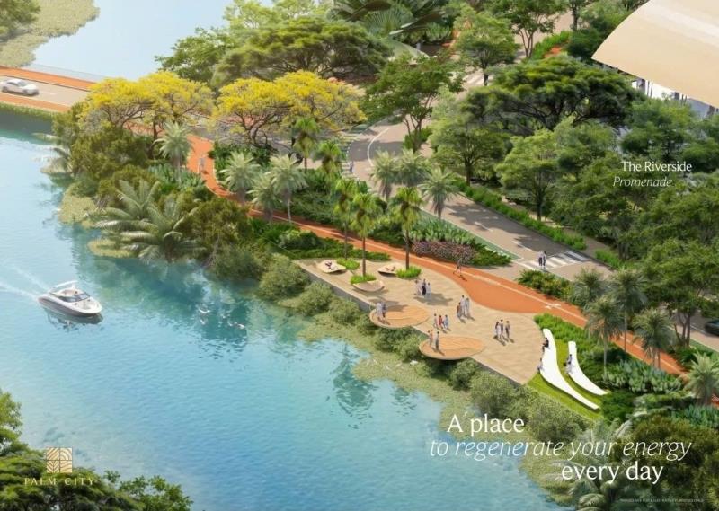 Palm river căn hộ resort ven sông | compound riêng tư | mở bán tháng 8 - lh 0935512366 mr hoàng - 4