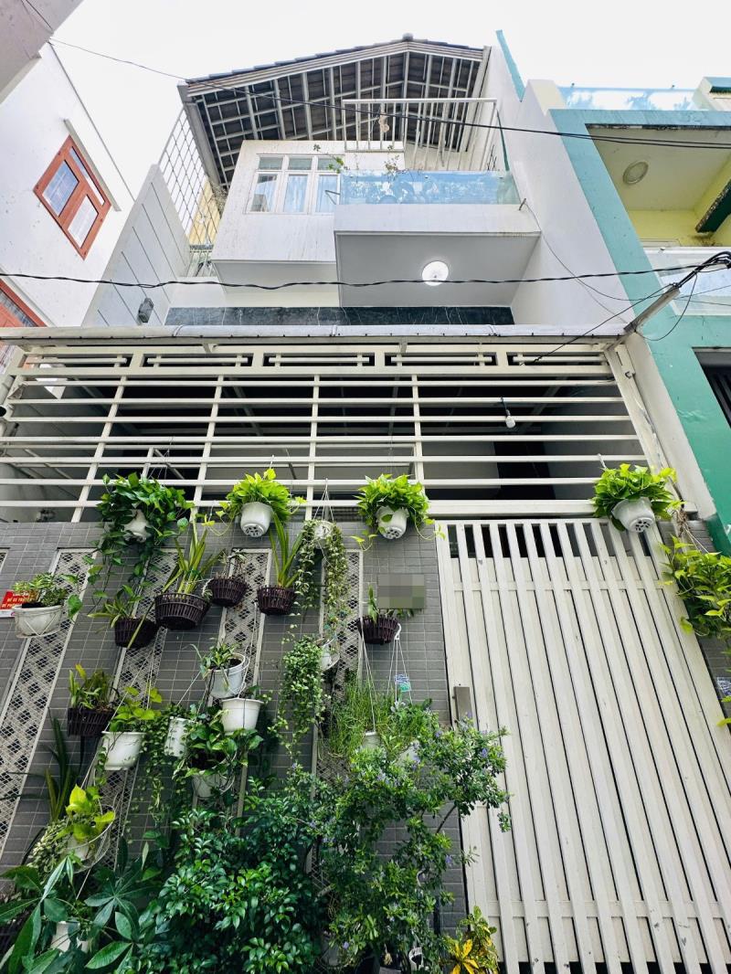 Bán nhà hẻm 449/trường chinh - thông ra ba vân, 5.05x12m [vuông vức] 1 lầu st. chỉ 7.5 tỷ