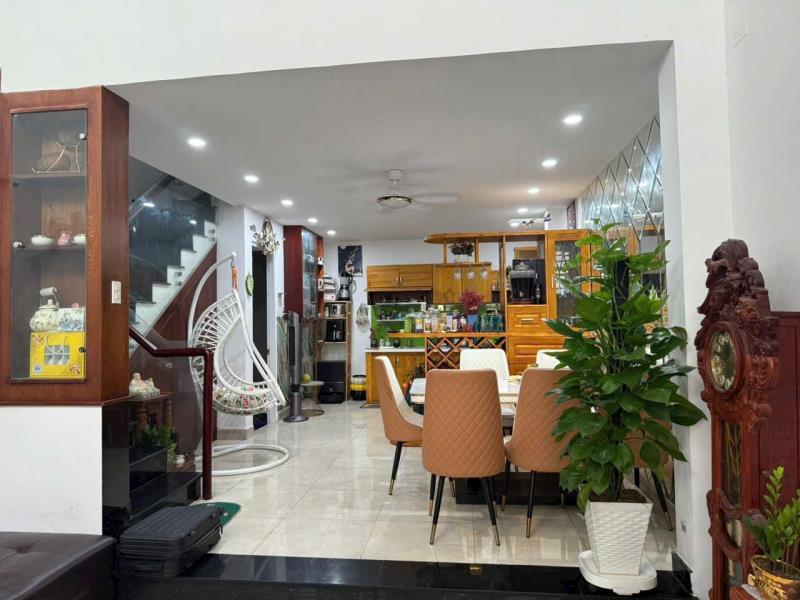 Bán nhà hẻm 449/trường chinh - thông ra ba vân, 5.05x12m [vuông vức] 1 lầu st. chỉ 7.5 tỷ - 3