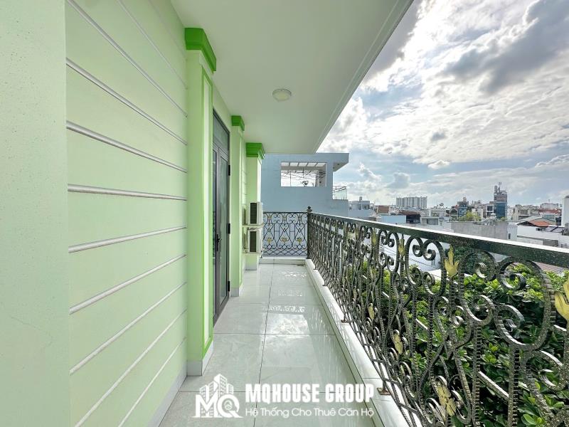 Studio ở 4 người rộng 40m2 gần đại học văn hiến - đại học công thương tân phú - 2