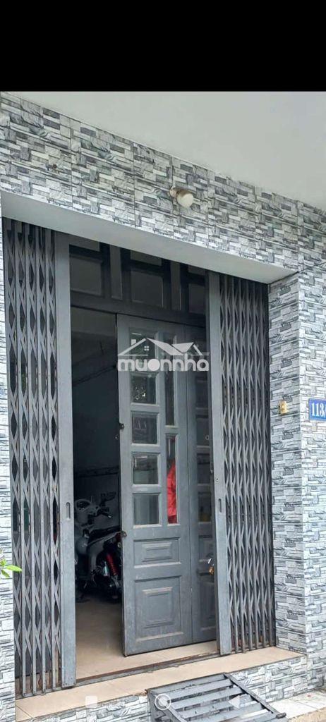 Nhà sạch sẻ vô ở liền khu vip 2 lầu 2 phòng ngủ - 2