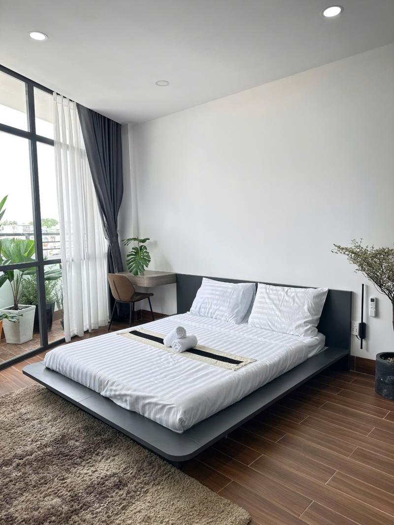 🍳 Căn hộ studio tách bếp xin xắn – khu ba vân tân bình - 2