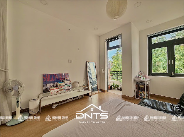 Cho thuê căn hộ 1pn balcony giá rẽ ngay chợ tân định - đh isb - mở - cv lê văn tám - vx điện biên phủ - 3