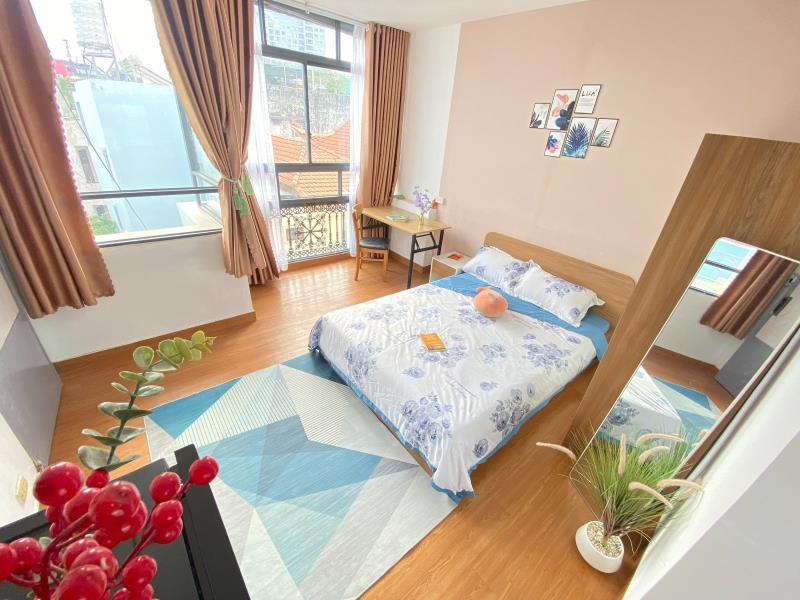 🏡 Nhà full nội thất + ban công thoáng mát – cửa sổ đón ánh sáng – nguyễn đình chiểu, quận 3 – gần quận 1, phú nhuận & các khu vực trung tâm - 2