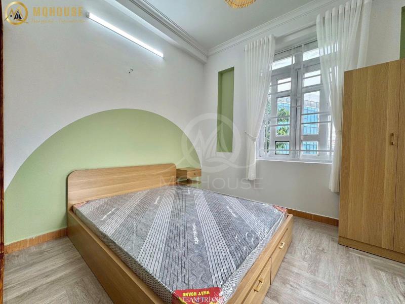 Căn hộ studio full nội thất đường võ oanh, quận bình thạnh - 4