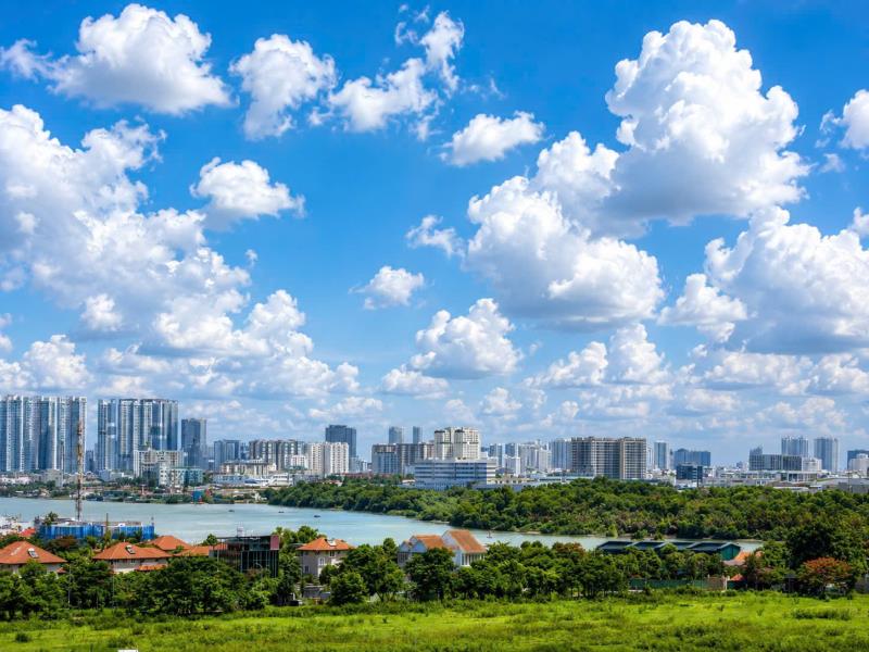 (Quận 2) chỉ 5.95 tỷ cho căn 2pn 73m2 view sông sg - tại victoria village - bàn giao nhà mới 100% - 3