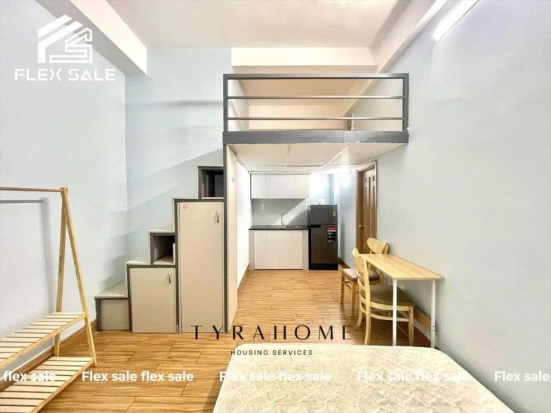 Căn hộ duplex full nội thất đường xô viết nghệ tĩnh, quận bình thạnh - 4