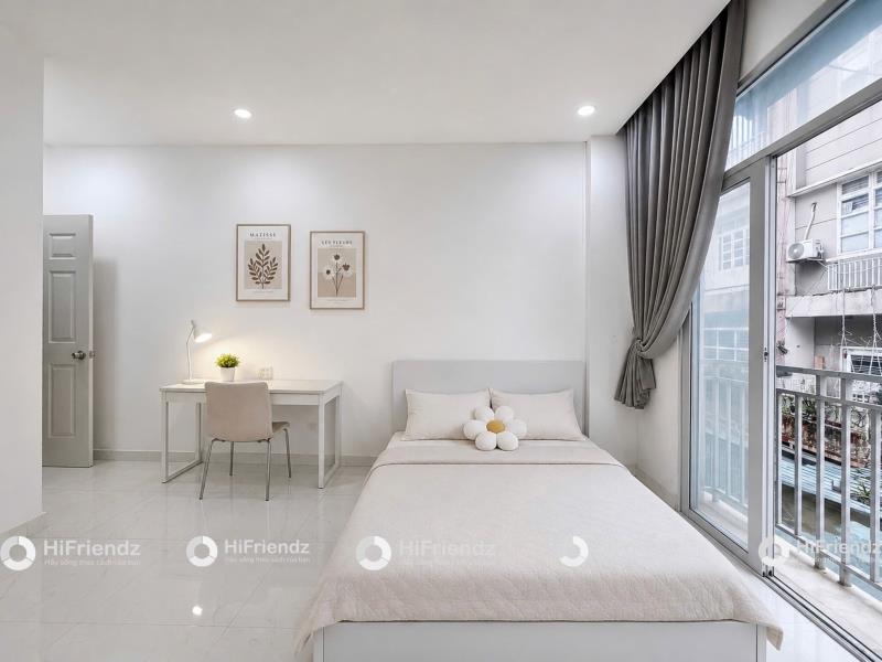Cho thuê căn hộ mới 100% - nguyễn văn đậu – bình thạnh - hutech, uef, hồng bàng 🏠 - 2