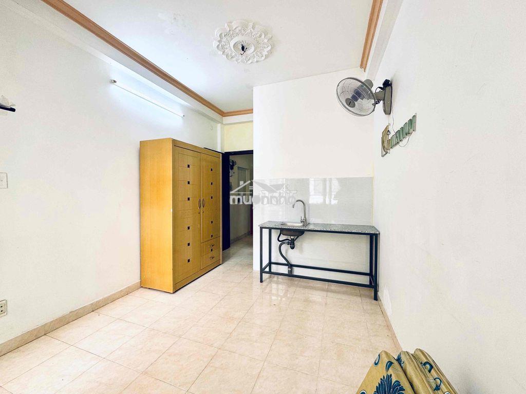 Phòng trọ hssv ngay chợ hoà hưng, cmt8 gần huflit, bách khoa quận 10 - Ảnh 3
