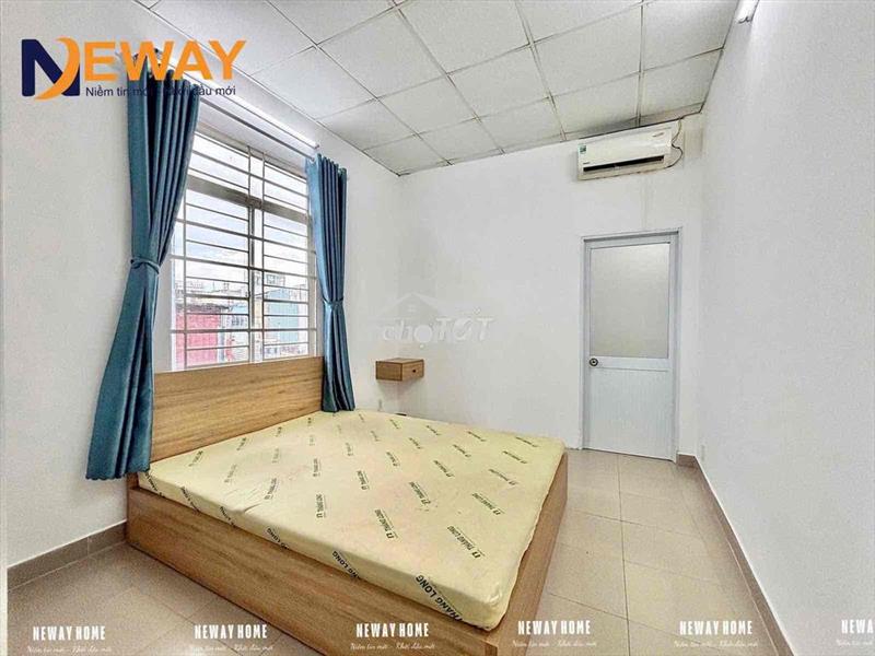 Phòng dạng 1pn tách bếp full nội thất kế bên cầu calmette