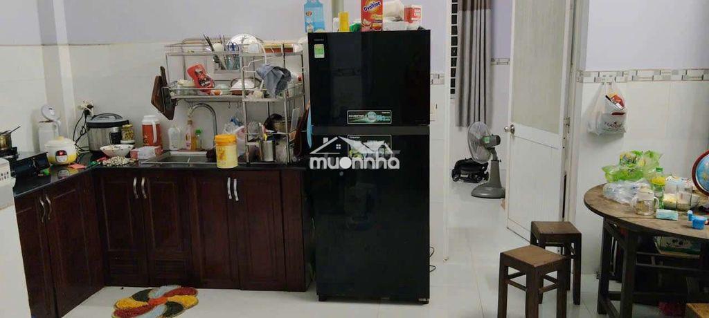 Nhà lầu full nội thất gần cong viên nước dĩ an - 3