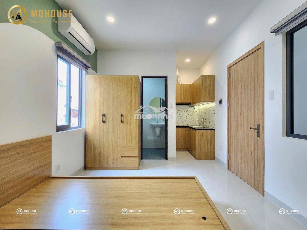 Căn hộ dịch vụ - full nội thất - ngay etown  - học viện hàng không - 3