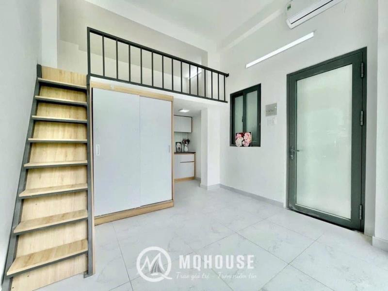 Duplex mới xây | full nội thất | ban công siêu thoáng  - 3