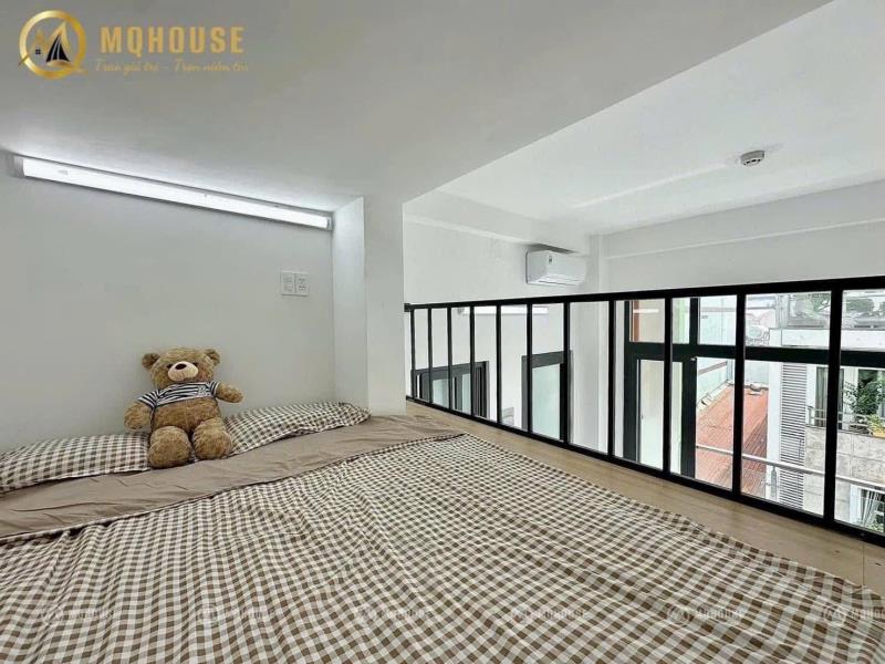 Duplex mới xây | full nội thất | ban công siêu thoáng  - 4