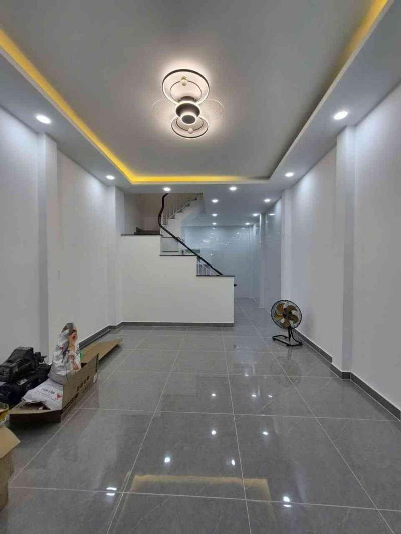 Sát đầm sen - hẻm xe tải thông – lương thế vinh – tân phú - dt: 4.5*11m – 7 tỷ 7 - 3