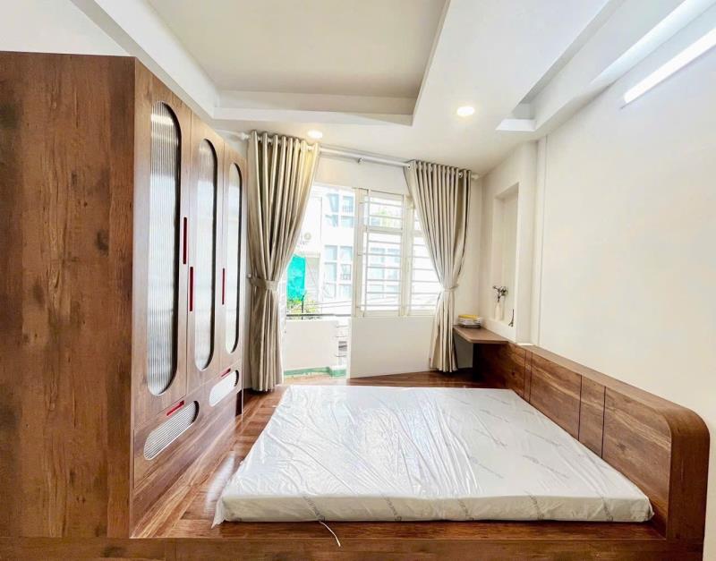 Cho thuê căn 2–3 người ban công – gần vlu, hutech | trần kế xương, phú nhuận - 3