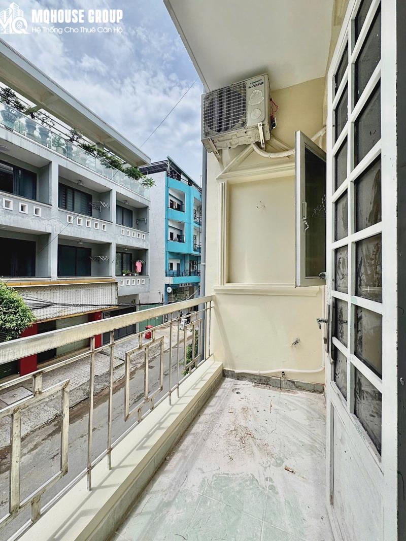 Cho thuê căn hộ 1pn ban công nguyễn hữu cảnh bình thạnh ngay sát quận 1, gần công trường mê linh, sân gold him lam, landmark 81 - 2