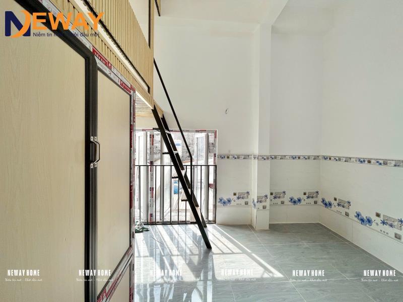 Duplex gác cao 1m7 | nội thất cơ bản - 3