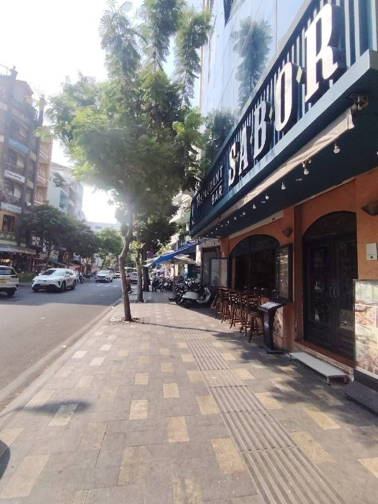 Trungtâm quận 1 – đường yersin - ngang khủng hơn 12m -diện tích thực tế 280m2 – 169 tỷ - 3