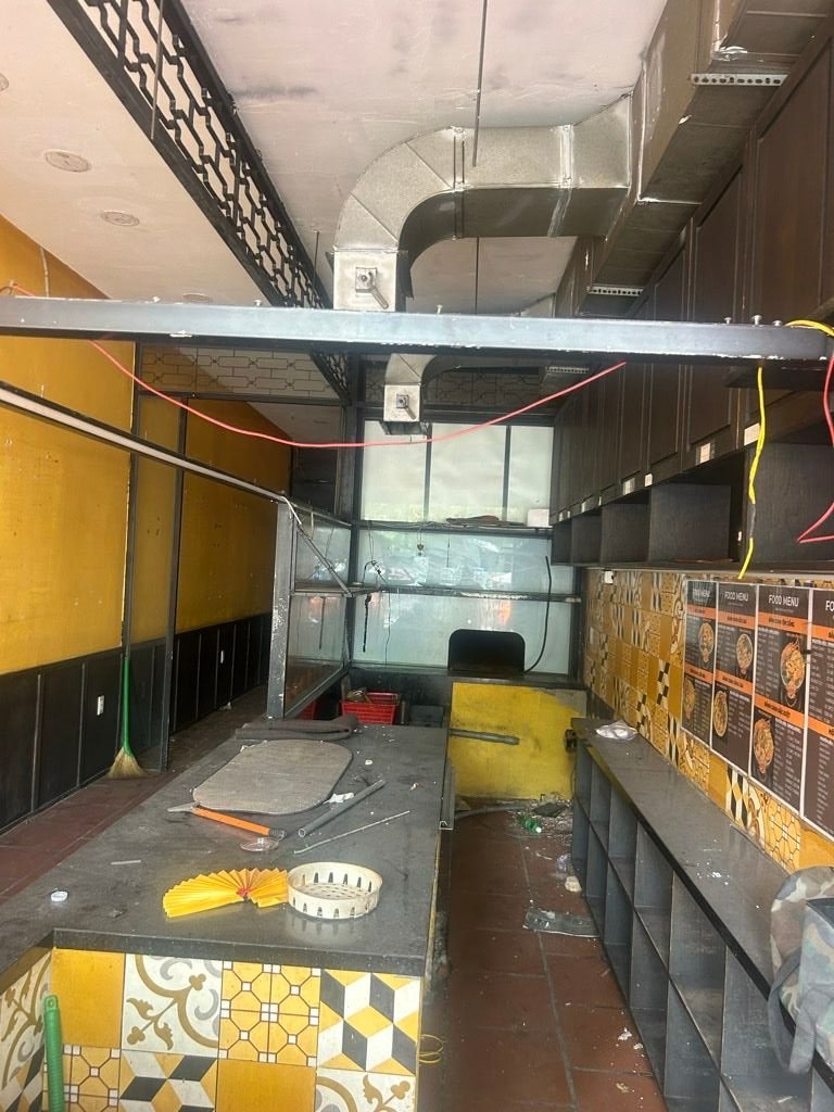 Kế tòa nhà bitexco - mặt tiền đường hồ tùng mậu – quận 1 – dt: 4 x 18m – 92 tỷ - 2