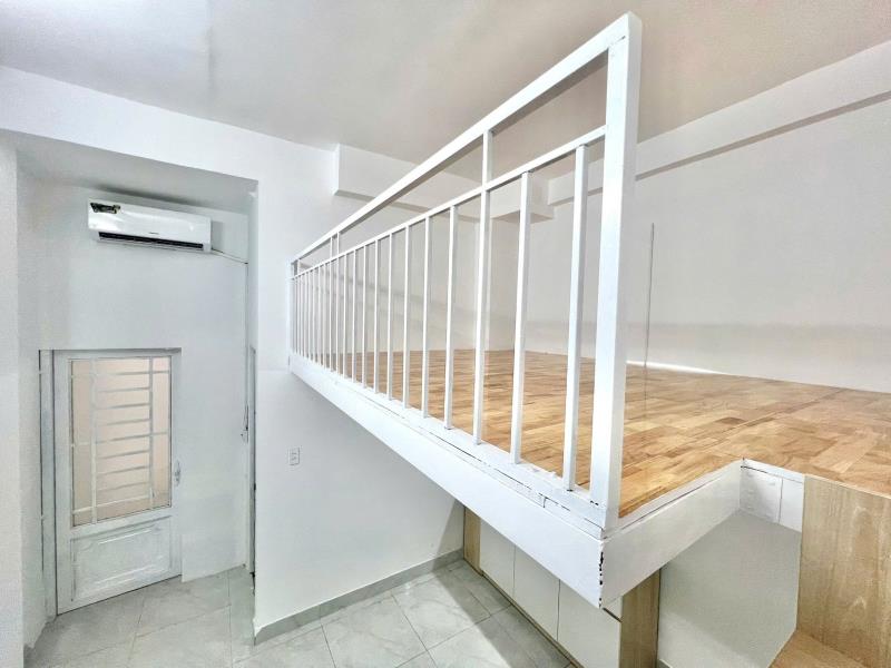 Phòng có gác chỉ 5tr ngô nhân tịnh - bình thạnh gần đh công nghệ, đh giao thông vận tải,... - 4