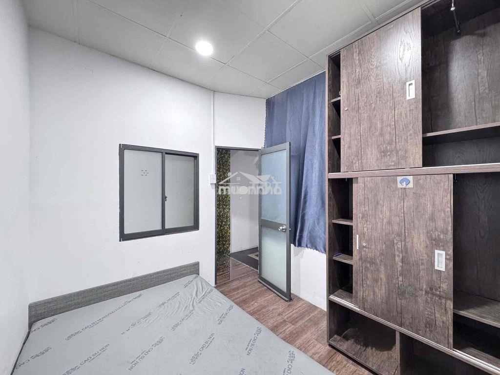 Cho thuê căn hộ 2 phòng ngủ full nt rộng 40m2 4ng4xe ngay sư vạn hạnh - Ảnh 4