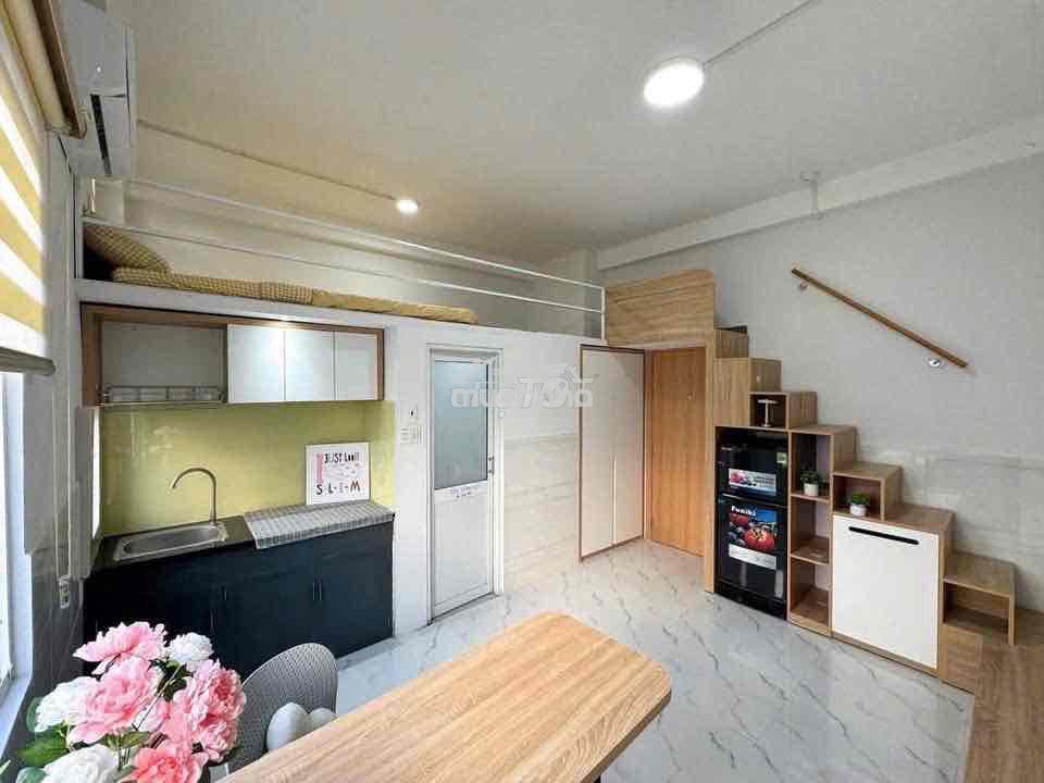 Duplex ngay các trường đại học : dh mở, ueh a, sgu,… ngay võ văn tần - Ảnh 3