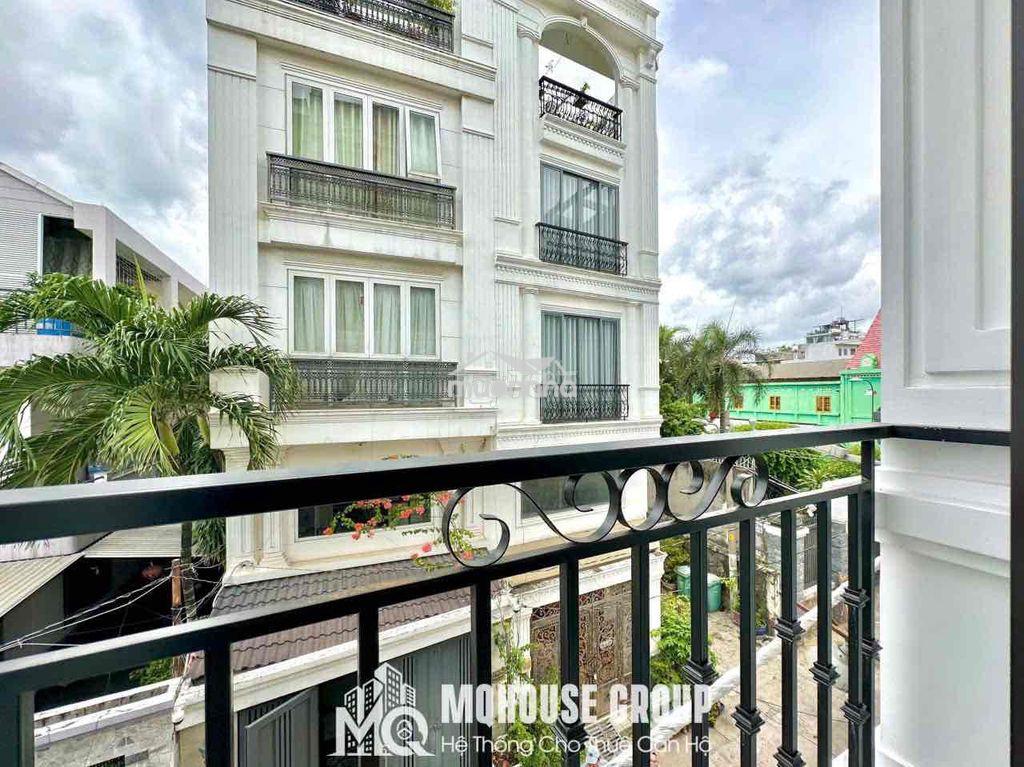 Căn hộ mới thang máy - dành sv công nghiệp - hồng bàng - 4